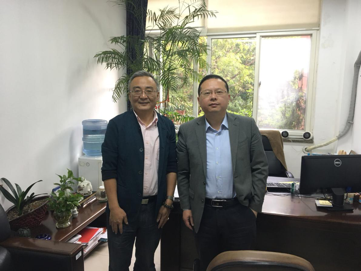 美控與質(zhì)檢行業(yè)“黃埔軍校”達成合作意向