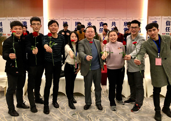 美控：學習，鑄就團隊凝聚力