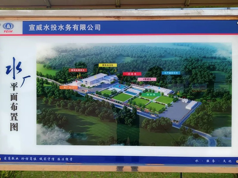 保障宣威40萬(wàn)居民用水安全，美控儀表在現(xiàn)場(chǎng)！
