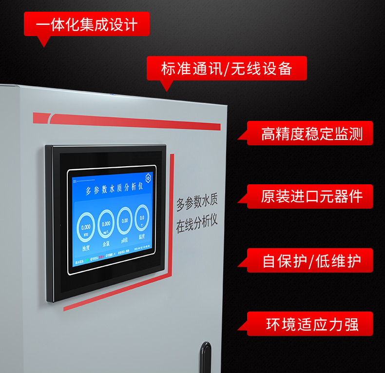多參數(shù)水質分析儀